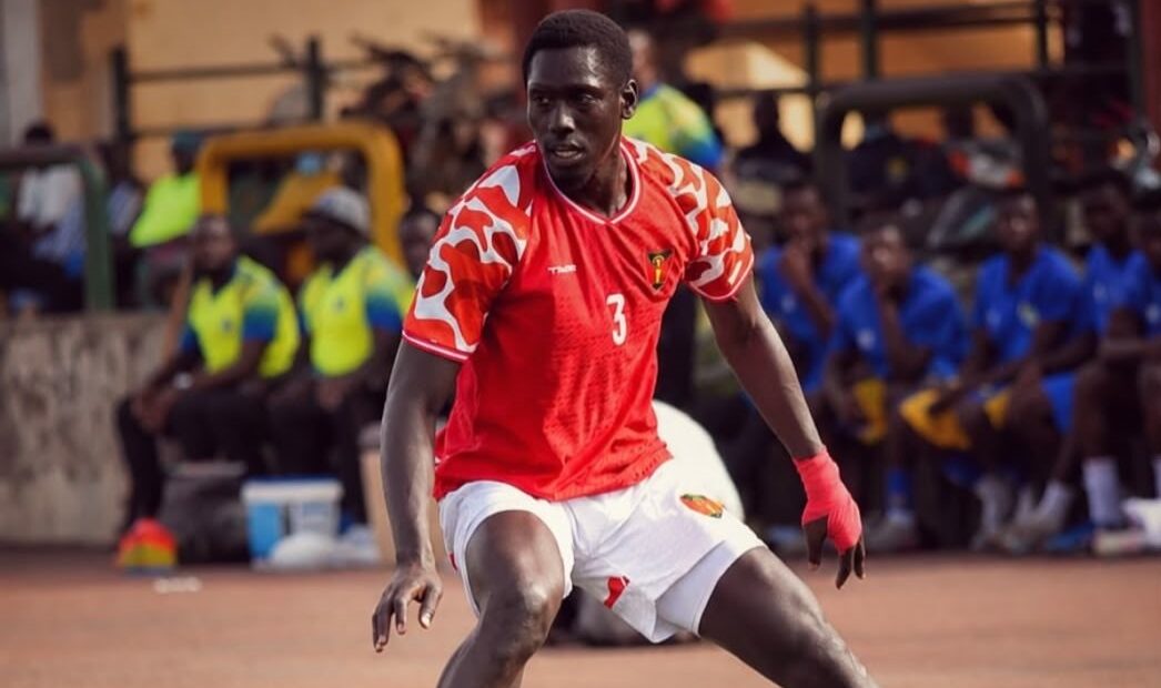 Ousseynou Mbodj ASFA signe au Jaraaf