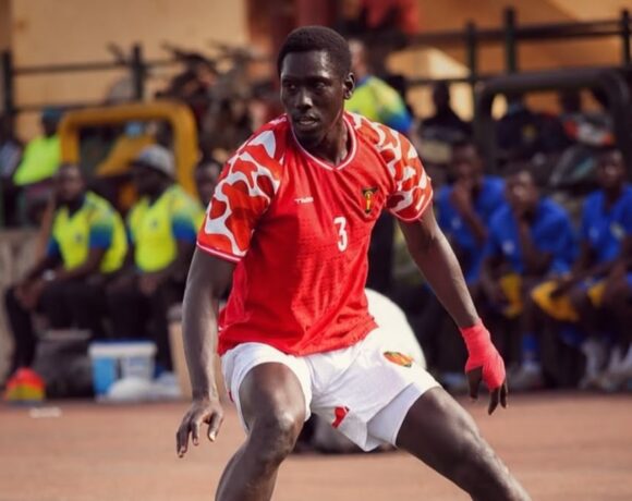 Ousseynou Mbodj ASFA signe au Jaraaf