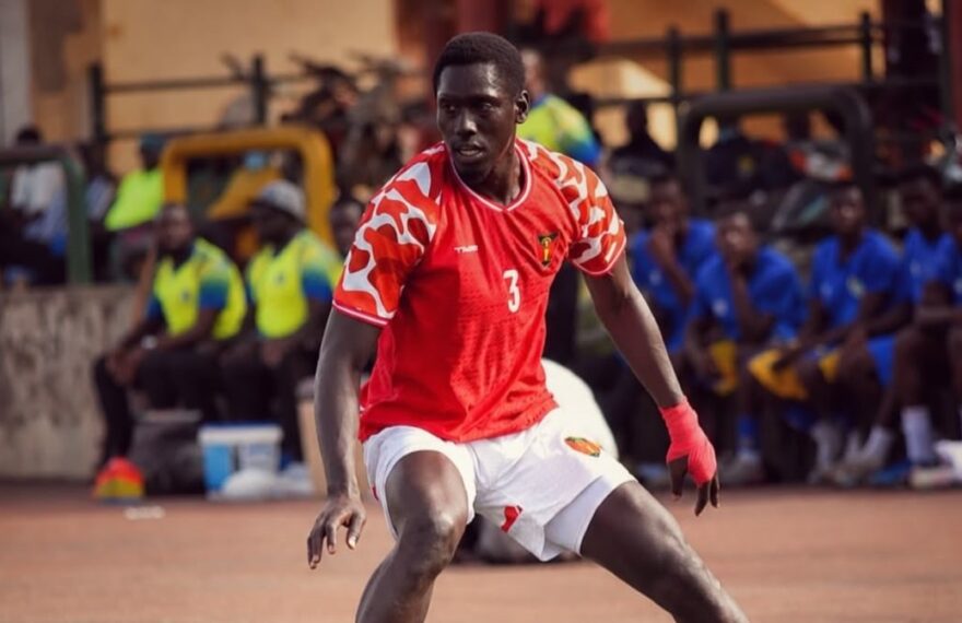 Ousseynou Mbodj ASFA signe au Jaraaf