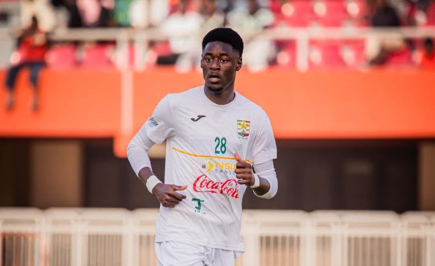 Papa Ibrahima Ba Sagesse SC