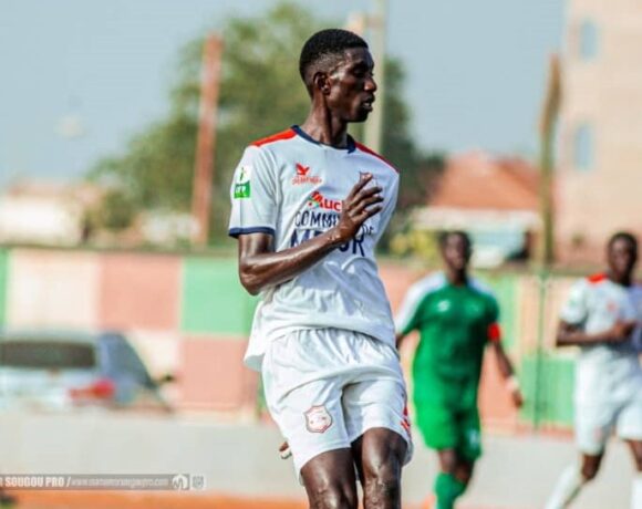 Pape Cham au Jamono Fatick