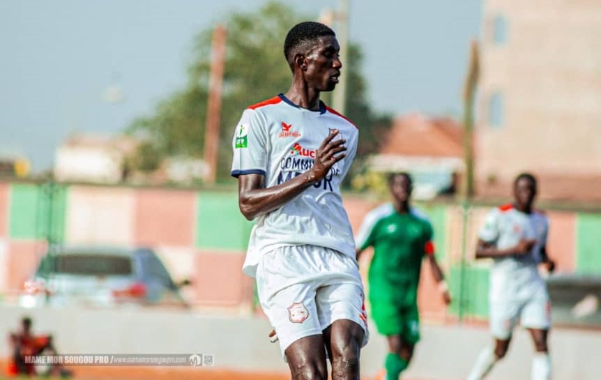 Pape Cham au Jamono Fatick
