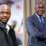 Patrick Vieira vs Abdoulaye Fall