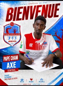 Pape Cham