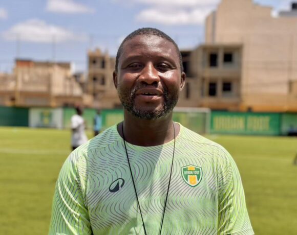 Salif Keita