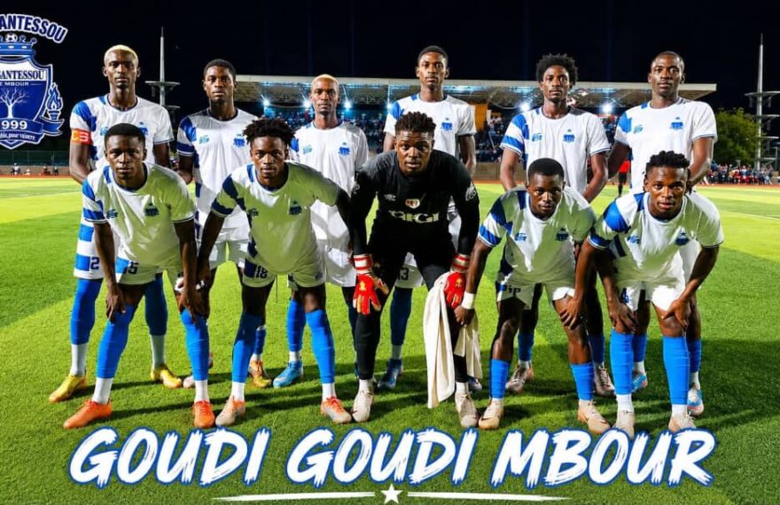 Santessou Mbour phases nationales