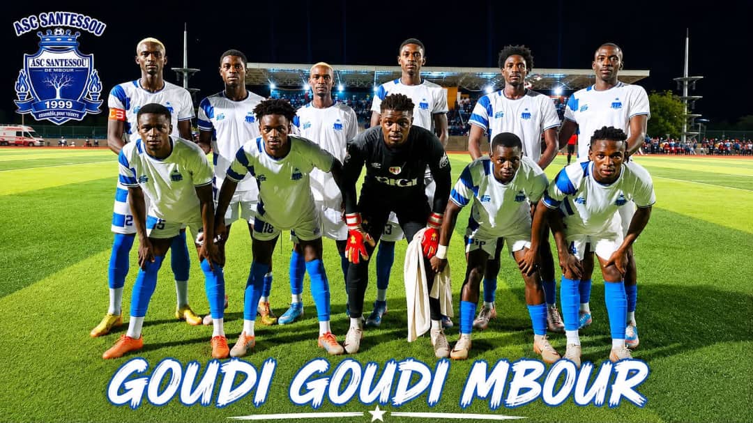 Santessou Mbour phases nationales