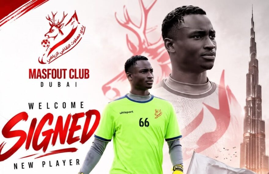 Serigne Diouf Masfoot Club