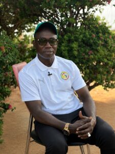 Serigne Saliou Dia sélectionneur U23 Sénégal