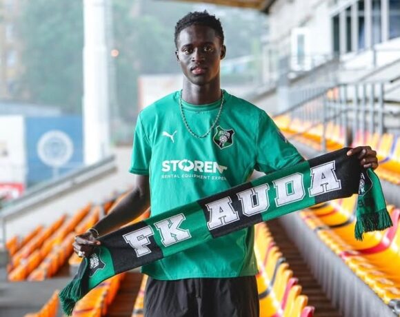 Sidy Koumé Auda FC