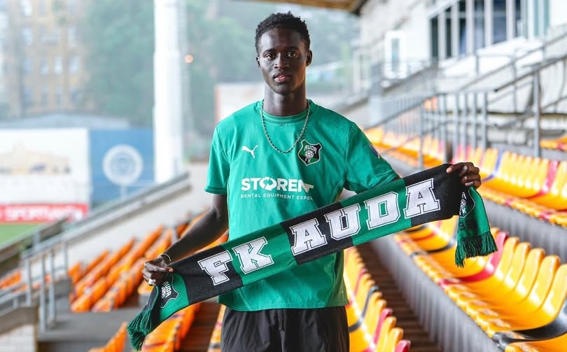 Sidy Koumé Auda FC
