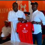 Wally Daan engage Lamine Diagne