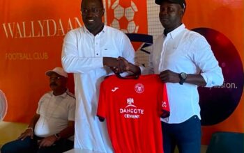 Wally Daan engage Lamine Diagne