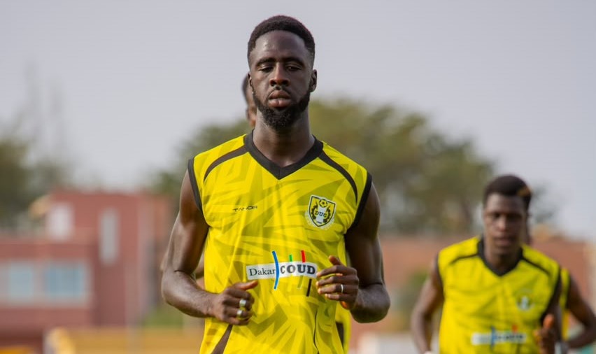 Khadim Dièye Thiès FC