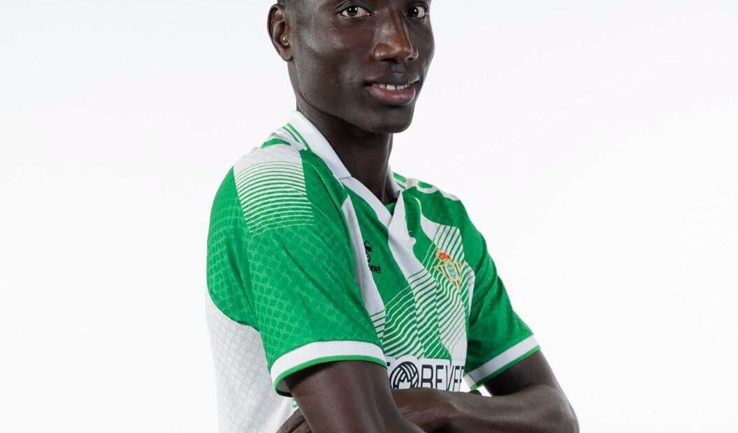 Khalifa Ababacar Diouf de Oslo rejoint Betis Seville