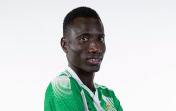 Khalifa Ababacar Diouf de Oslo rejoint Betis Seville