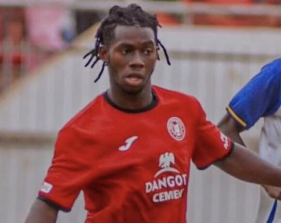 Abdel Nazer Haidara