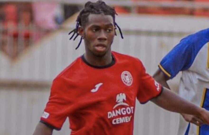 Abdel Nazer Haidara