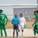 Abdoulaye Diakhaté en Ethiopie