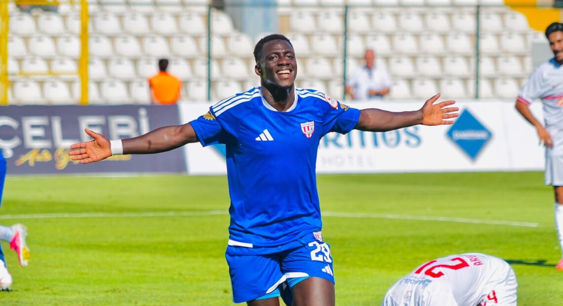 Amidou Badji Bandirmu Spor