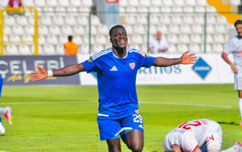 Amidou Badji Bandirmu Spor