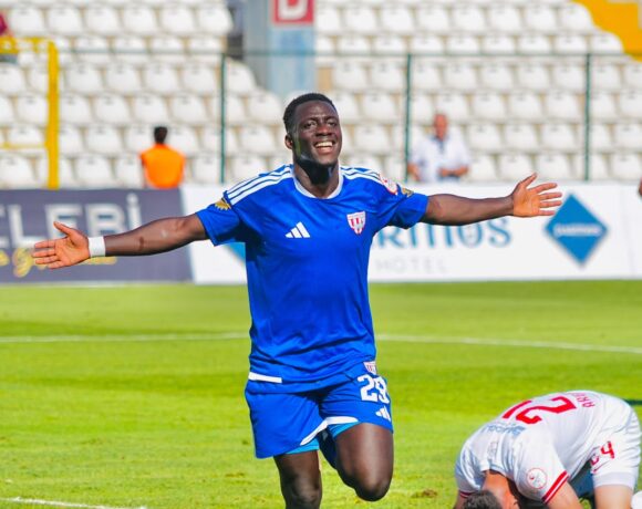 Amidou Badji Bandirmu Spor
