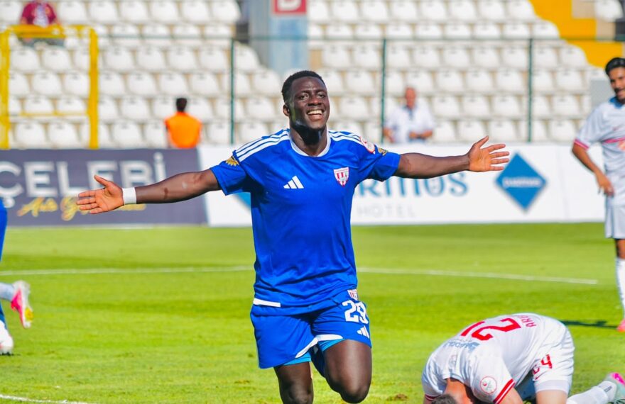 Amidou Badji Bandirmu Spor