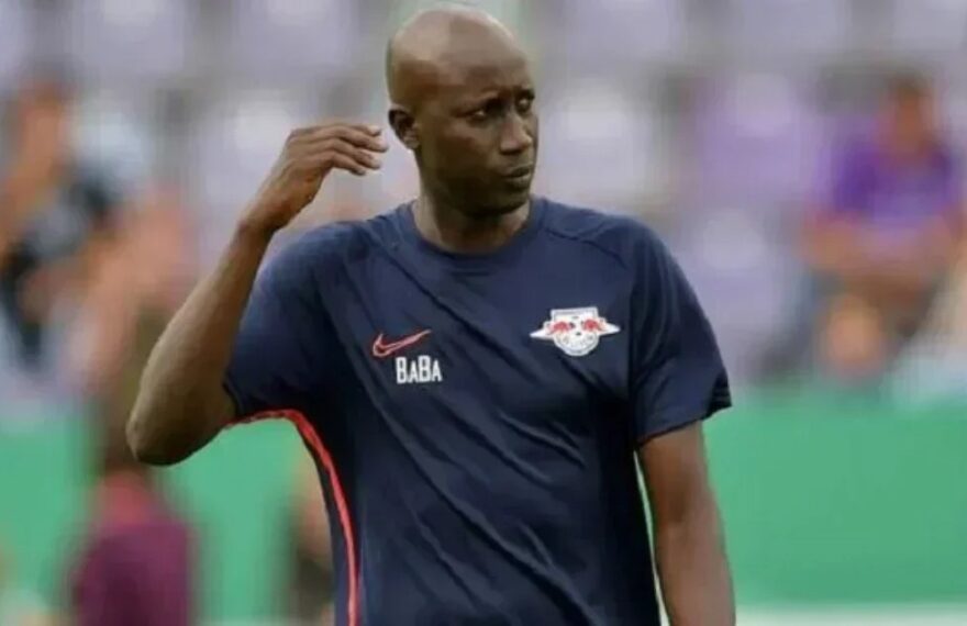 Babacar Ndiaye Leipzig