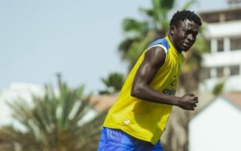 Chérif Kambaye part en Libye