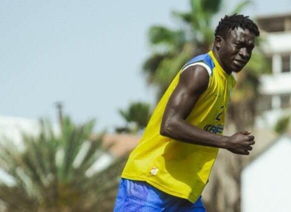 Chérif Kambaye part en Libye