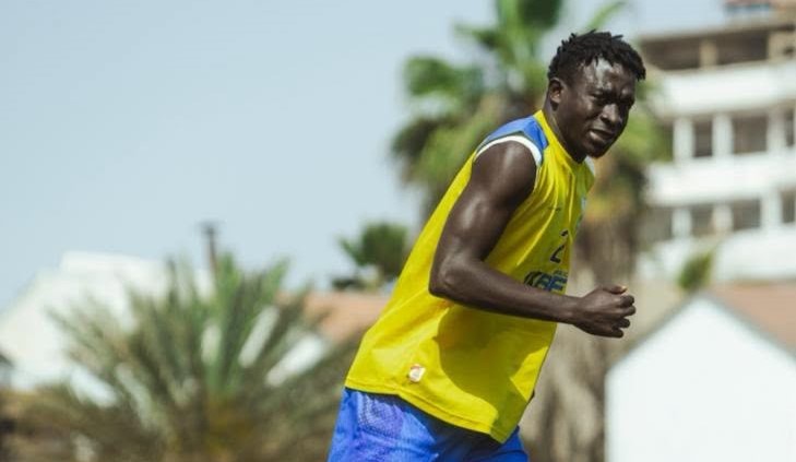 Chérif Kambaye part en Libye