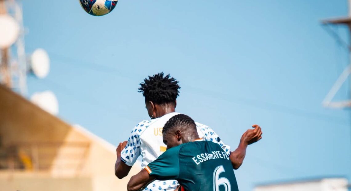Coupe du Nord 2e journée