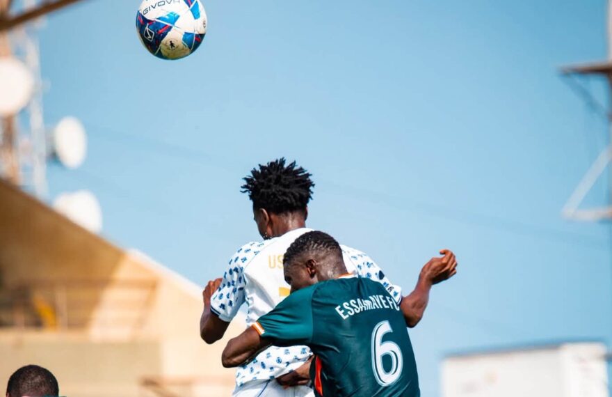 Coupe du Nord 2e journée