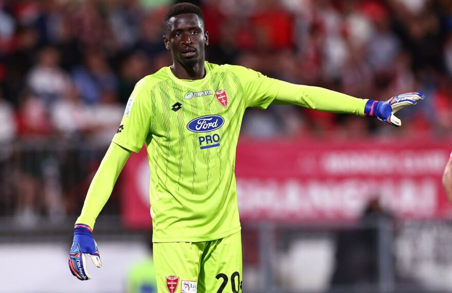 Demba Thiam appelé par Patrick Vieira