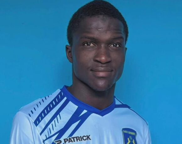 El Hadj Abdoulaye Guèye