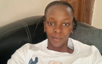 Fatou Kiné Sène en Arabie Saoudite