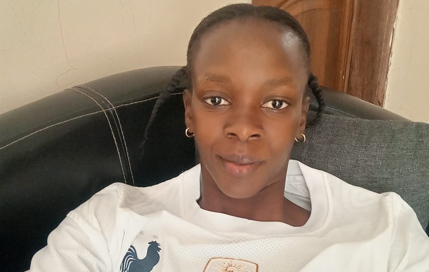 Fatou Kiné Sène en Arabie Saoudite