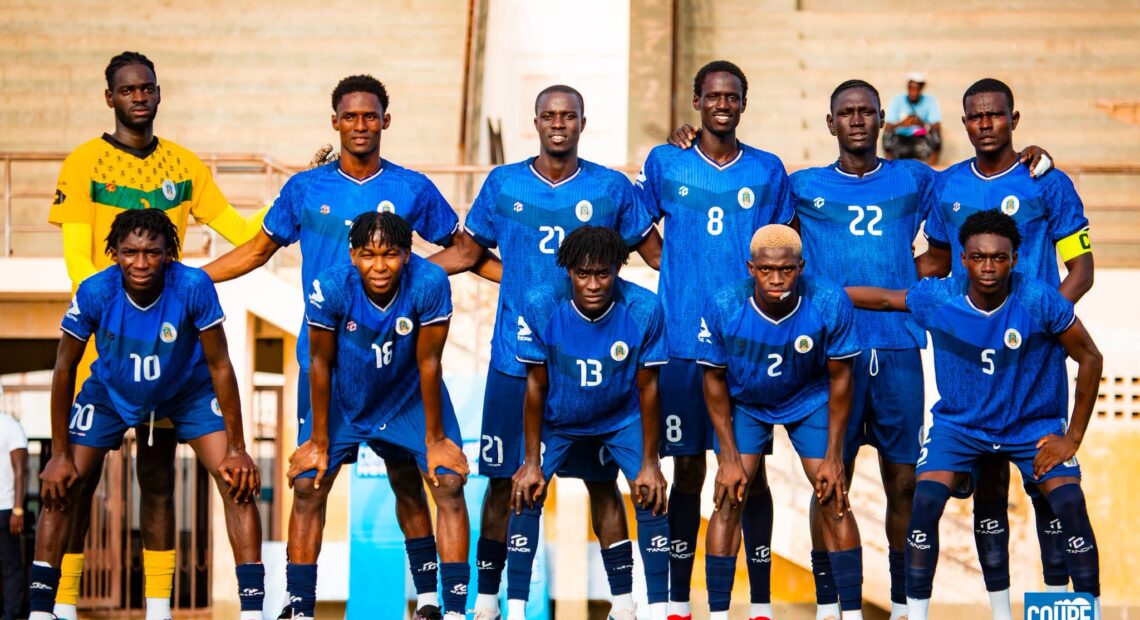 Gorée Coupe du Nord
