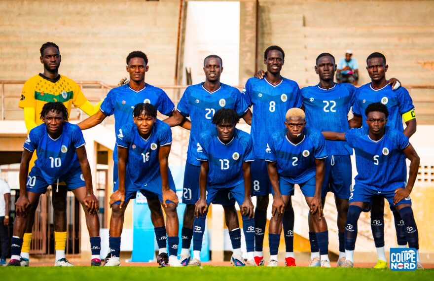 Gorée Coupe du Nord