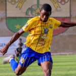 Ibrahima Dione Vampire au Jaraaf