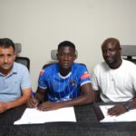 Ibrahima Diop de Ajel à Tunisie