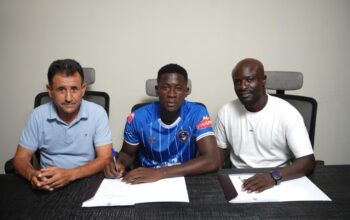Ibrahima Diop de Ajel à Tunisie