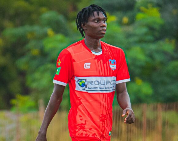 Malick Mané Casa Sports