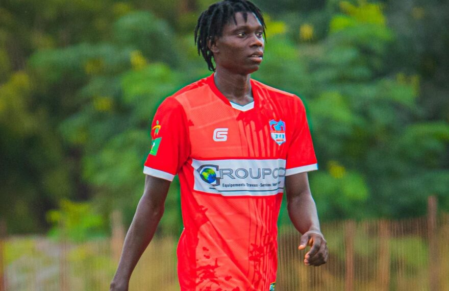 Malick Mané Casa Sports