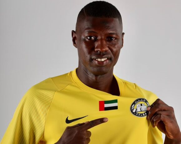 Mamadou Abdoulaye Ndoye
