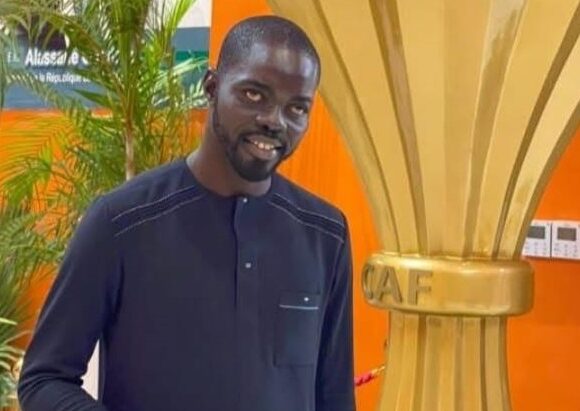 Mbaye Babacar Ndiaye Teungueth FC