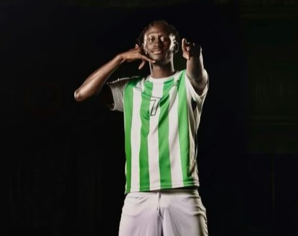 Mouhamed Momo Diop Rise Academy
