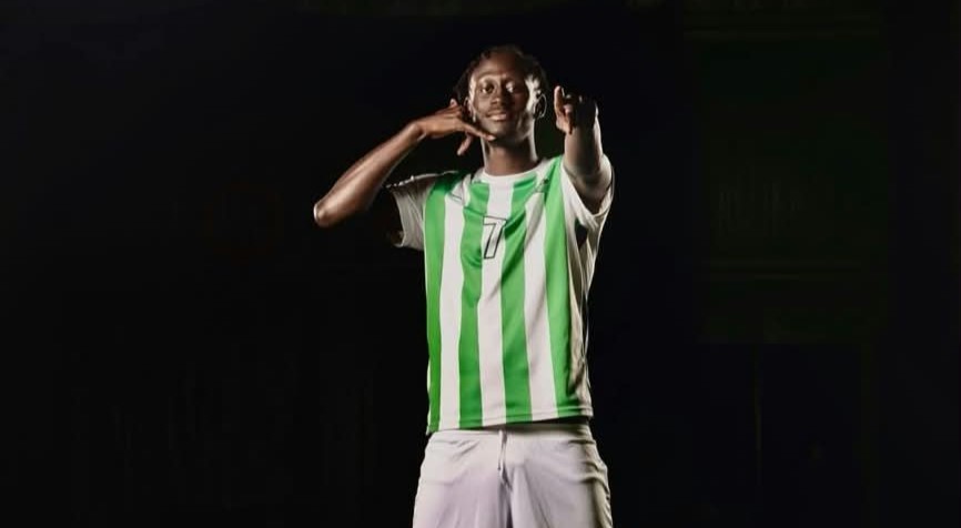 Mouhamed Momo Diop Rise Academy