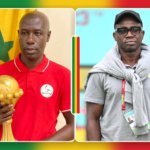 Patrick Vieira a choisi Serigne Saliou Dia comme adjoint