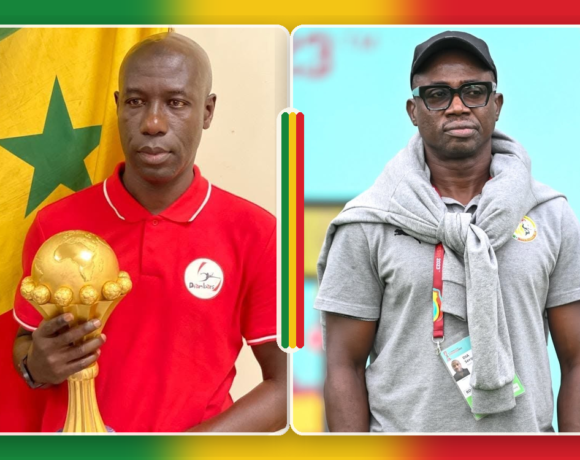 Patrick Vieira a choisi Serigne Saliou Dia comme adjoint
